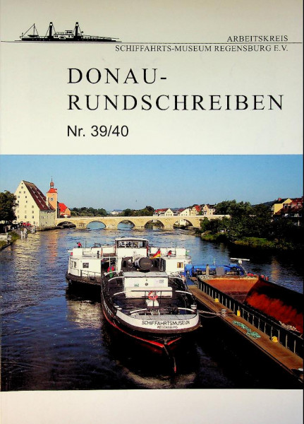 Donau Rundschreiben 39/40