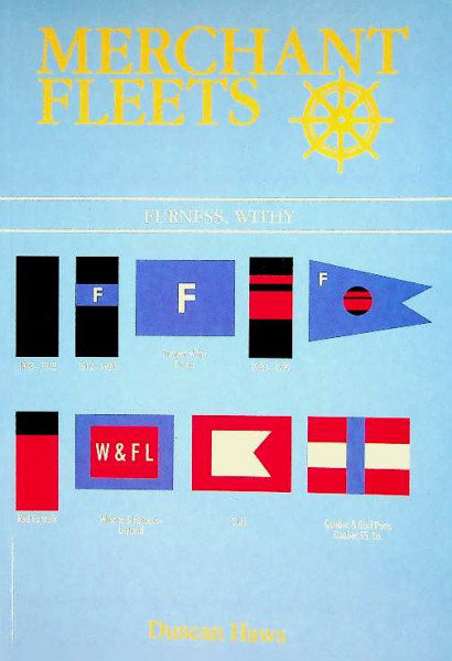 Merchant Fleets 37, Furness, Withy