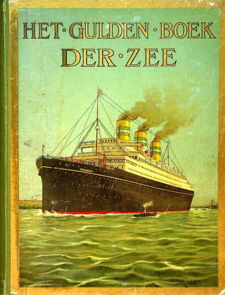 Het gulden boek der zee