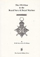 The 1914 Star to the Royal Navy and Royal Marines