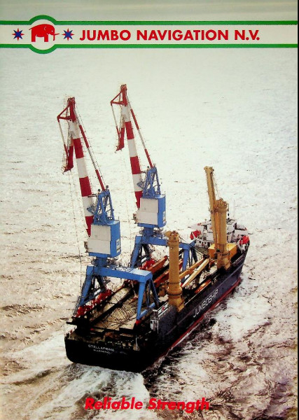 Brochure Jumbo Navigation N.V.