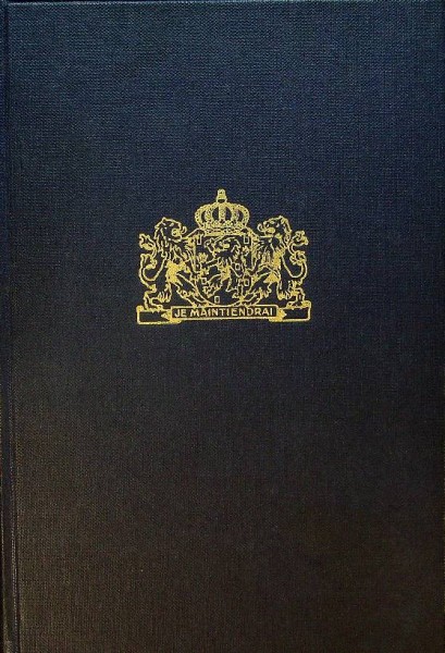 Naam- en Ranglijst der officieren van de Koninklijke Landmacht en de Koninklijke Luchtmacht 1977
