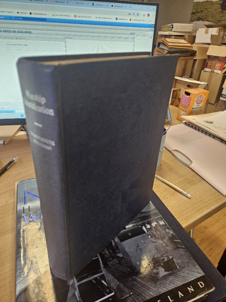 Warship identification