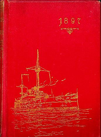 Jaarboekje Korps Adelborsten 1897