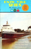 Manse, Thomas - Know Your Ships, 21 edtion. Listing of Vessels Passing Thru The United States and Canadian Locks