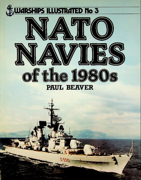 Warships Illustrated No 3