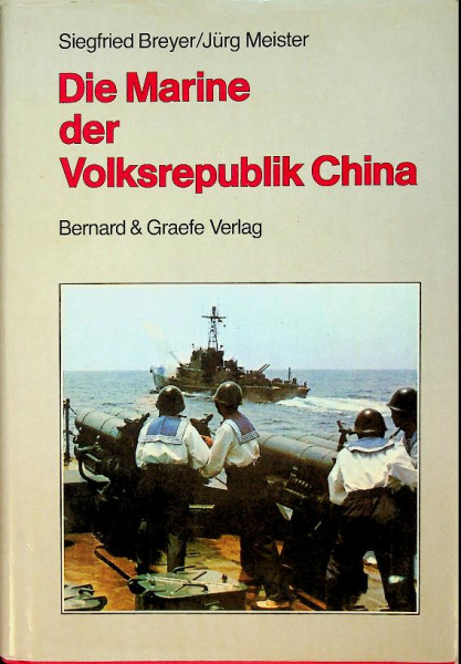 Die Marine der Volksrepublik China