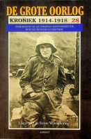 Andriessen, H. en P. Pierik - De Grote Oorlog, kroniek 1914-1918 deel 28
