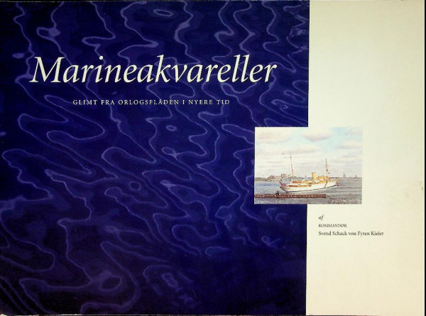 Marineakvareller