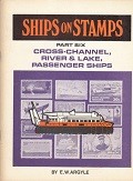 Ships on Stamps part six