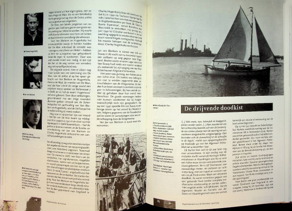 Vrijheid achter de horizon