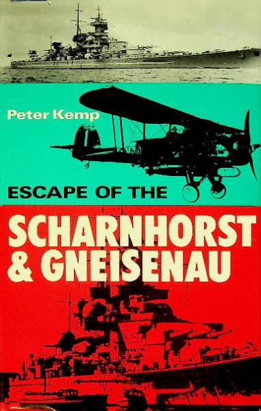 Escape of the Scharnhorst & Gneisenau