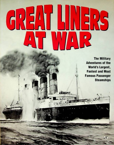 Great Liners at War