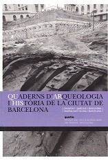 Quaderns d'Arqueologia i Historia de la Ciutat de Barcelona N. 08