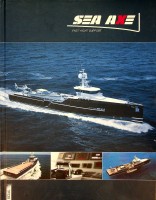 Damen - Amels Sea Axe Fast Yacht Support