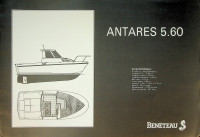 Beneteau - Original Flyer Antars 5.60