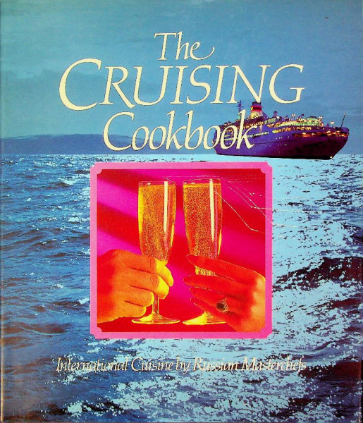 The Cruising Cookbook