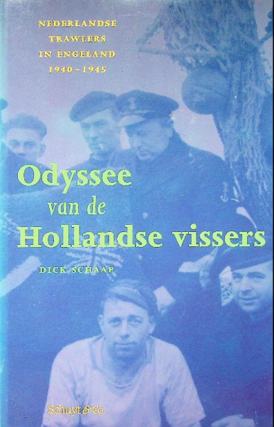 Odyssee van de Hollandse Vissers