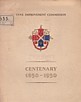 No Author - Tyne Improvement Commission Centenary 1850-1950. A Century of Progress
