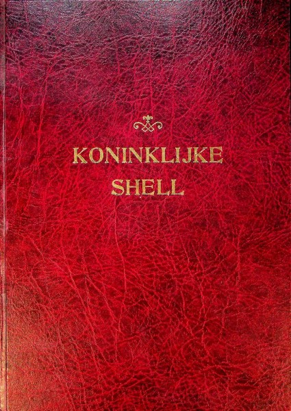 Koninklijke Shell, de vloot