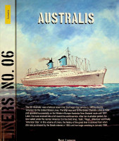 Lamers, B - SS Australis. Series Liners No. 06
