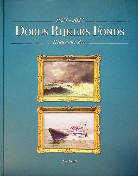 Dorus Rijkers Fonds 1923-2023