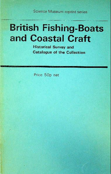 British Fishing-Boats and Coastal Craft