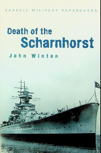 Death of the Scharnhorst
