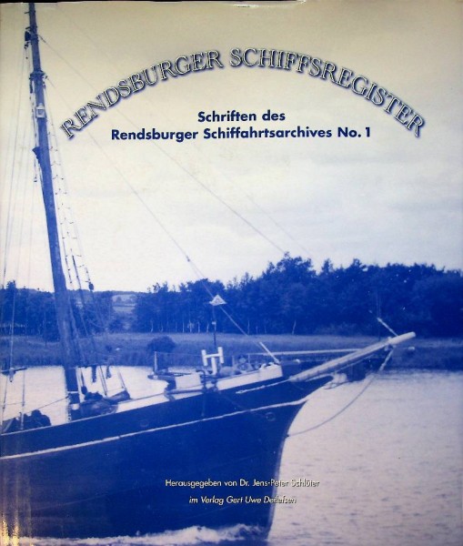 Rendsburger Schiffsregister | Webshop Nautiek.nl