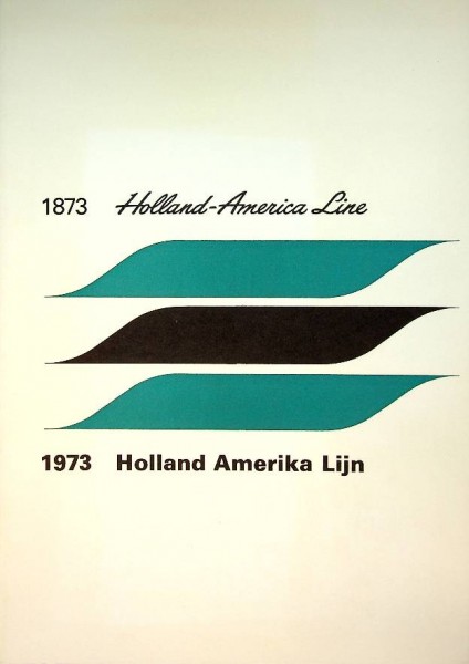 Holland-Amerika Lijn 1873-1973