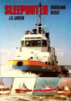 Jansen, J.G - Sleepboten Nederland/Belgie