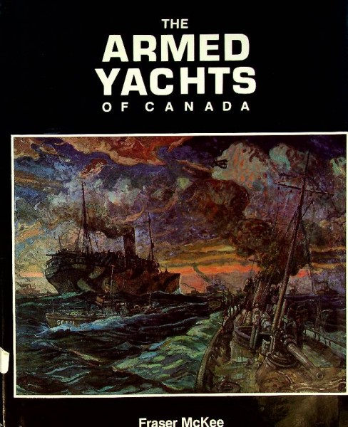 The Armed Yachts of Canada