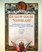 Mulder, A.J.J. e.a. - De eeuw van de Nederland. Geschiedenis en vloot van de Stoomvaart Maatschappij Nederland 1870-1970