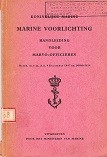 KM - Handleiding voor MARVO-Officieren. KM Marine VOorlichting
