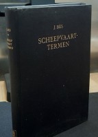 Bes, J - Scheepvaarttermen. Handboek voor handel en scheepvaart
