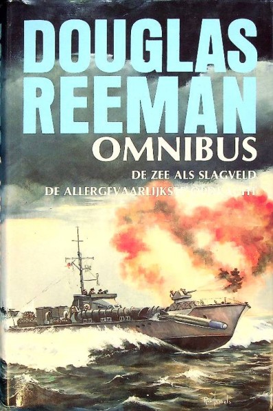 Douglas Reeman Omnibus