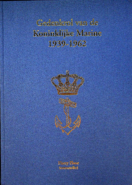 Gedenkrol van de Koninklijke Marine 1939-1962