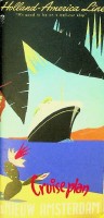 HAL - Brochure Cruise Plan ss Nieuw Amsterdam