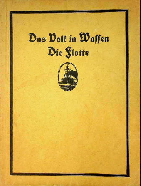 Das Volk in Waffen, teil 2 Die Flotte