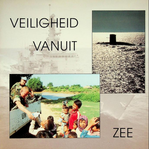 Brochure Veiligheid vanuit Zee