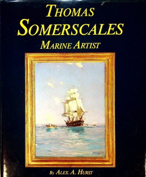 Thomas Somerscales Marine Artist