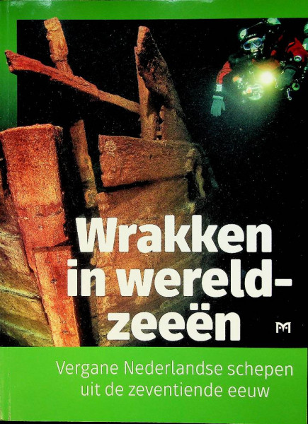 Wrakken in wereldzeeën