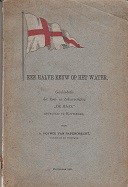 Hoynck van Papendrecht, A. - Een Halve Eeuw Op Het Water. Geschiedenis der Roei- en Zeilvereniging De Maas, gevestigd te Rotterdam