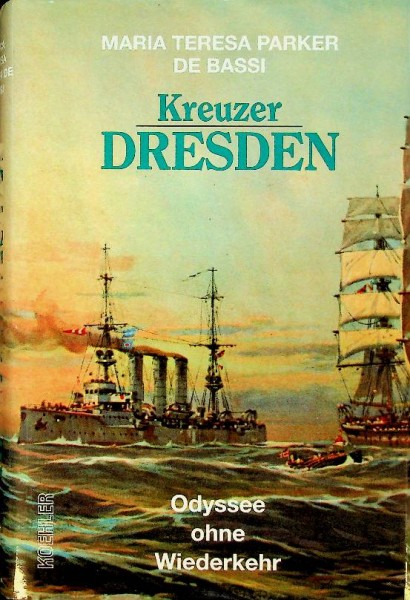 Kreuzer Dresden | Webshop Nautiek.nl