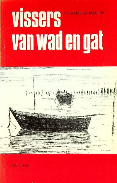 Vissers van wad en gat | Webshop Nautiek.nl