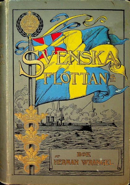 Svenska Flottans 1898 | Webshop nautiek.nl