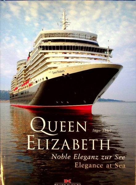 Queen Elizabeth, Noble Eleganz zur See