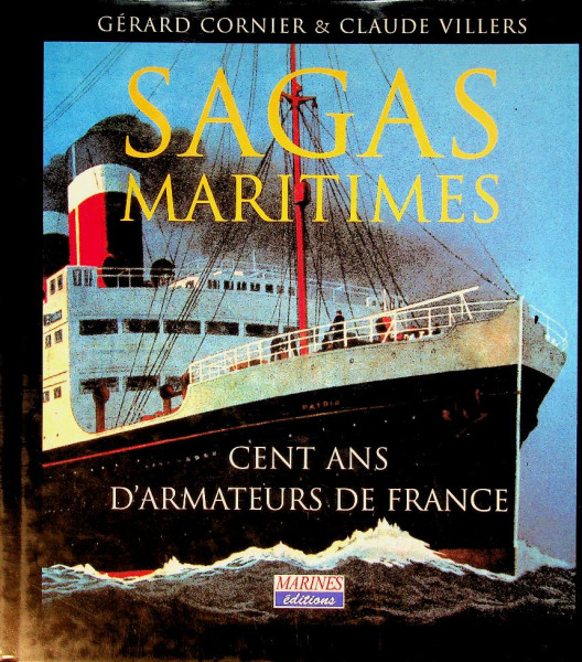 Sagas Maritimes