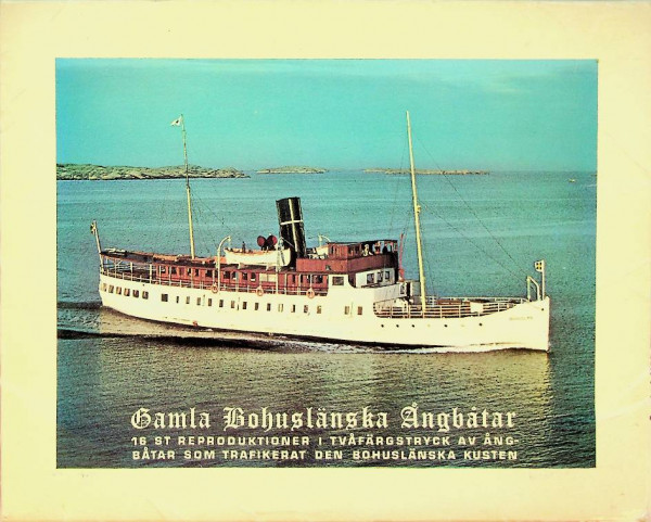 Gamla Bohuslanska Angbatar