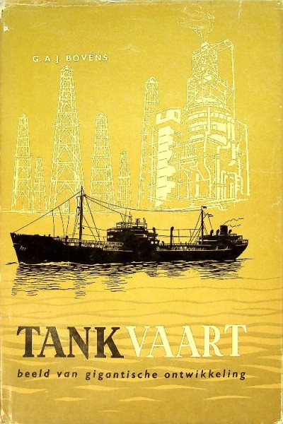 Tankvaart | Bovens | Webshop Nautiek.nl